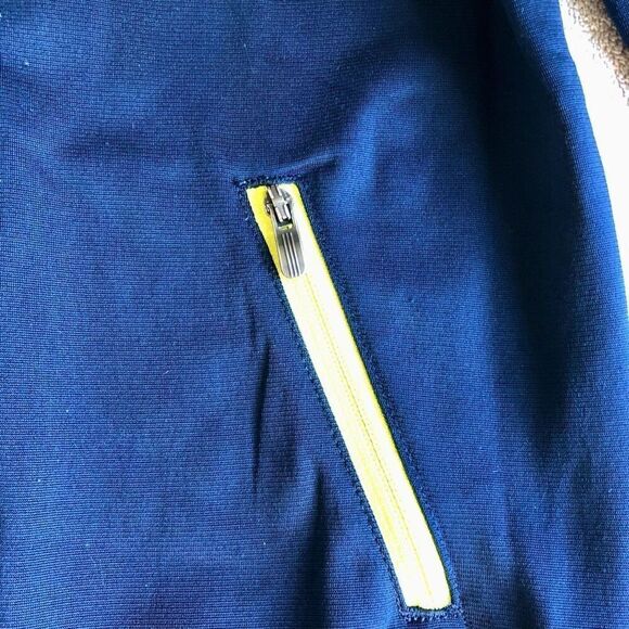 Adidas boys 3 stripe Tiro track jacket - Picture 6 of 10